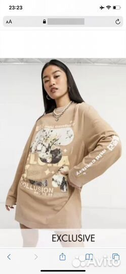 Платье новое