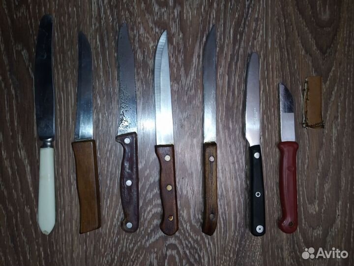 Нож.Ножницы.Открывалка