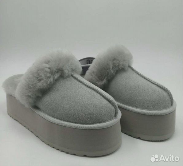 UGG Funkette Suede Platform 