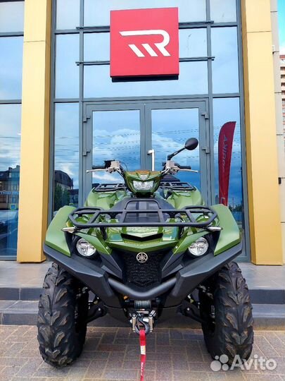 Квадроцикл Yamaha Grizzly 700 EPS