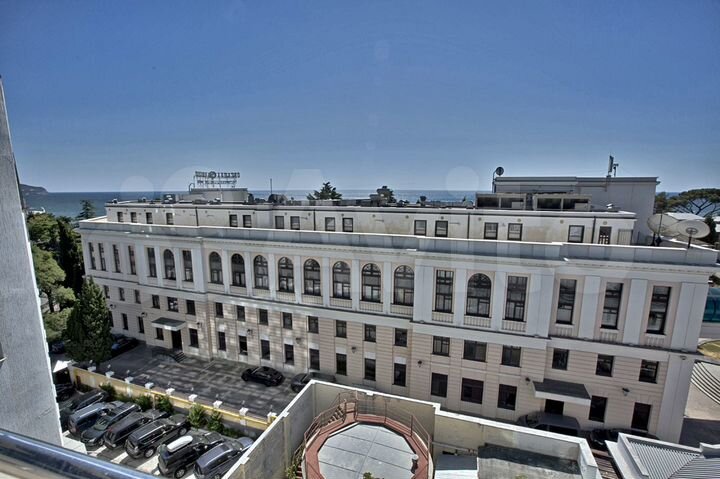 4-к. квартира, 231 м², 6/7 эт.