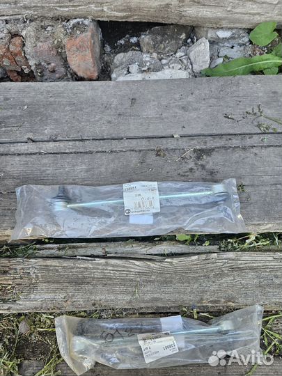 Стойка стабилизатора тойота камри