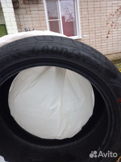 Goodyear Eagle Sport 235/45 R18