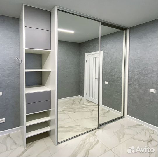 L4Q8D2 Шкаф купе