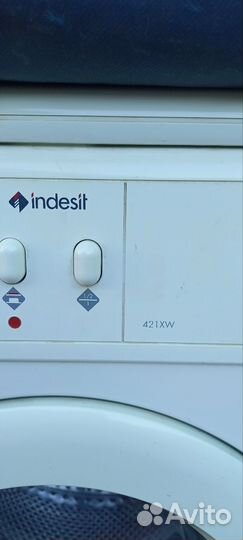 Стиральная машина indesit