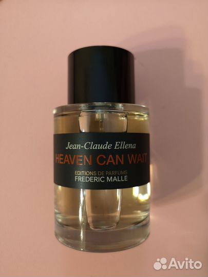 Аромат Frederic Malle 