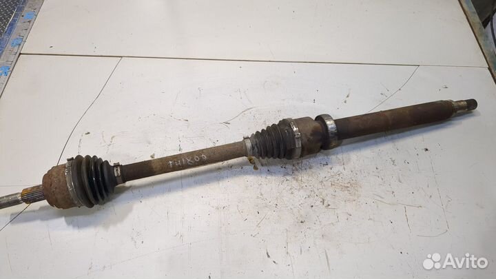 Полуось Ford Focus 3, 2017