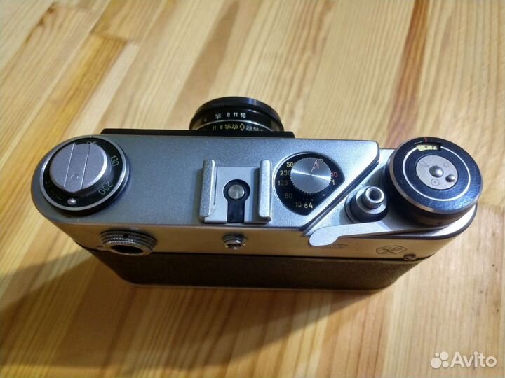 Фотоаппарат СССР фэд-5В