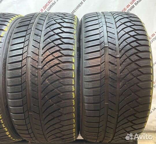 Kumho WinterCraft WP72 245/40 R19 97Q