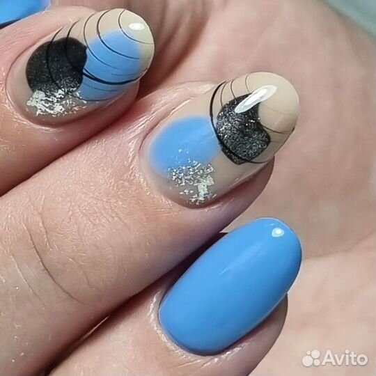 Мастер маникюра и педикюра