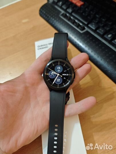 Samsung galaxy watch 4 classic 46mm