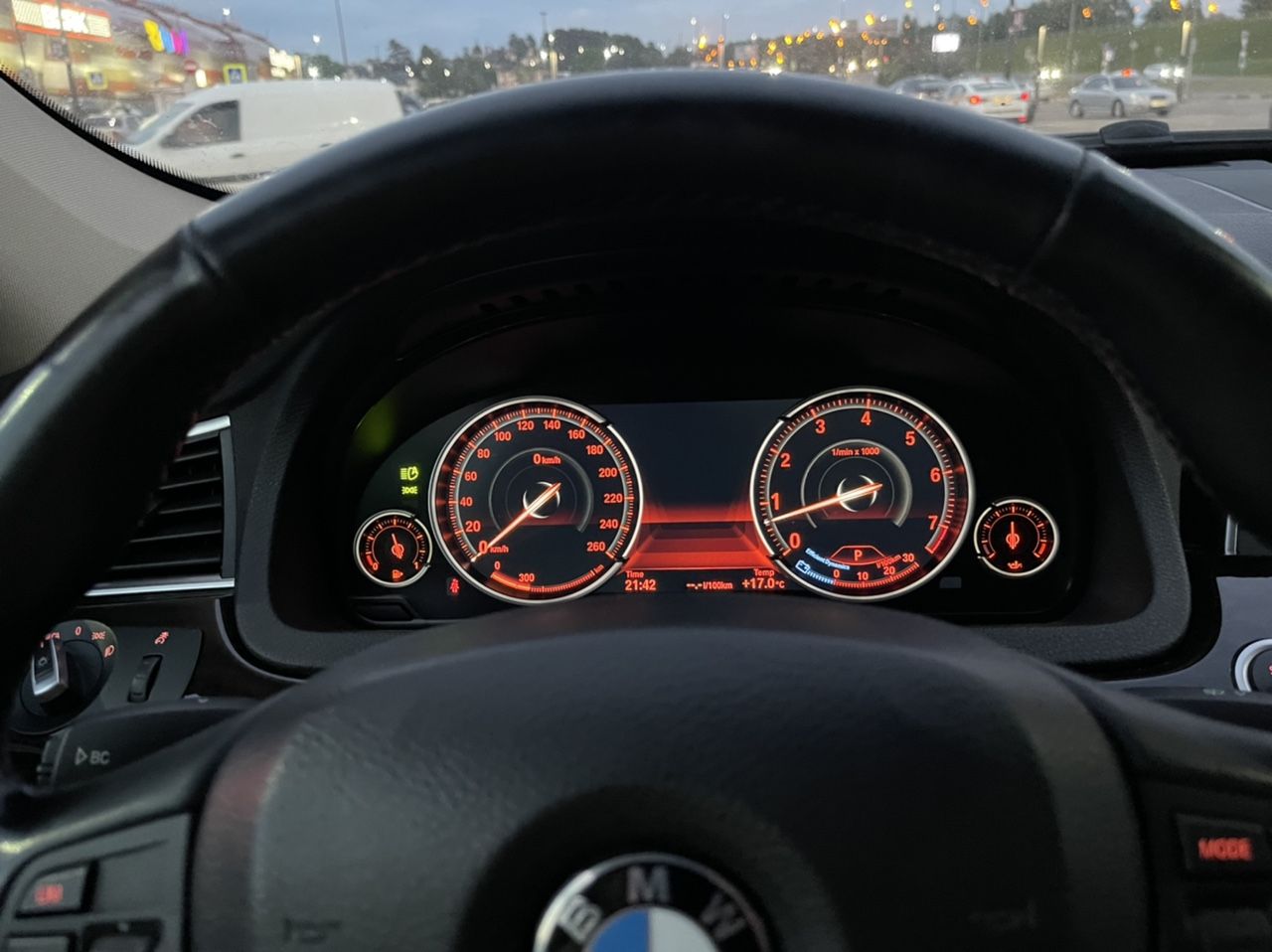 BMW 5 серия GT: фото владельца