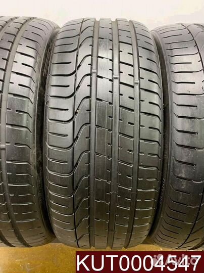Pirelli P Zero 235/45 R20 и 255/40 R20 107U