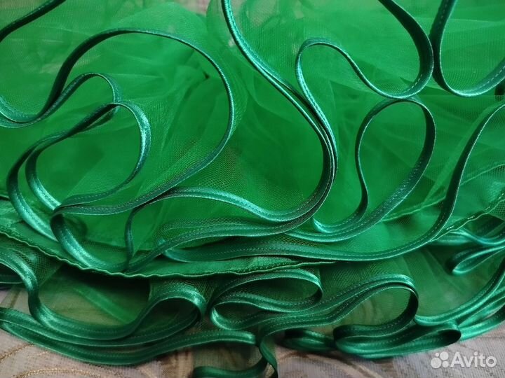 Новая пышная юбочка