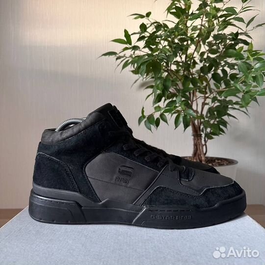 Кроссовки G Star raw оригинал новые