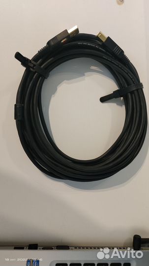 Кабель Oehlbach USB A-B 7,5 метра