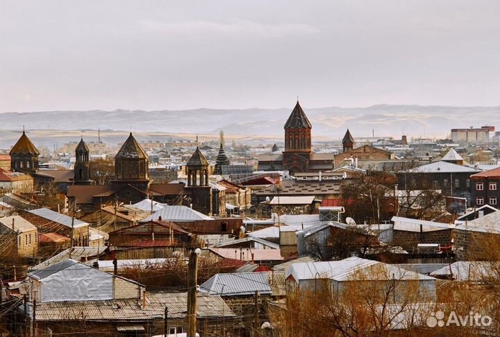 Экскурсия — Гюмри — Неожиданный Гюмри