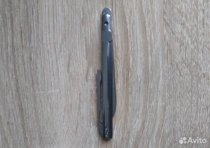 Нож складной новый