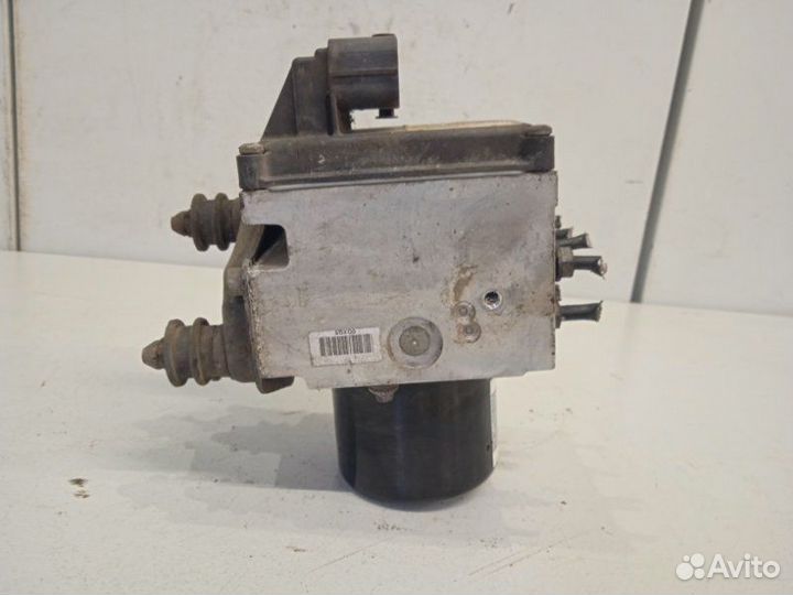 Блок ABS (насос) Volkswagen Passat B6 BPY 2.0