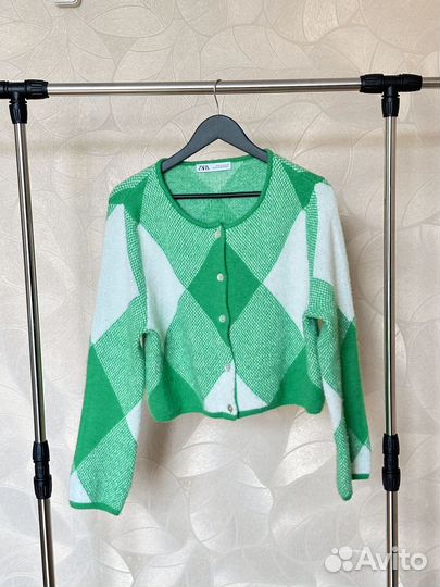 Кардиган zara