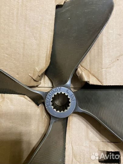 Винт Mastercraft