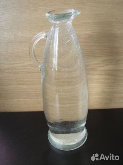 Стеклянные кувшины 3 шт