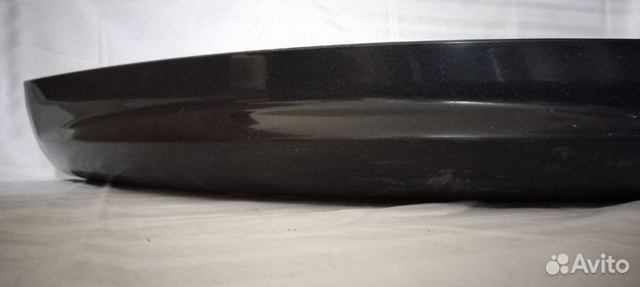 Передняя юбка R-Line Фольксваген Пассат Б6