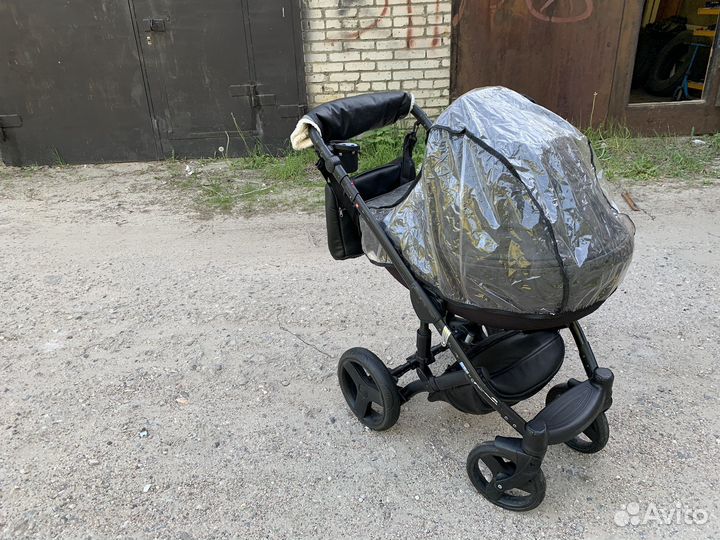 Коляска 3в1 Verdi Mirage