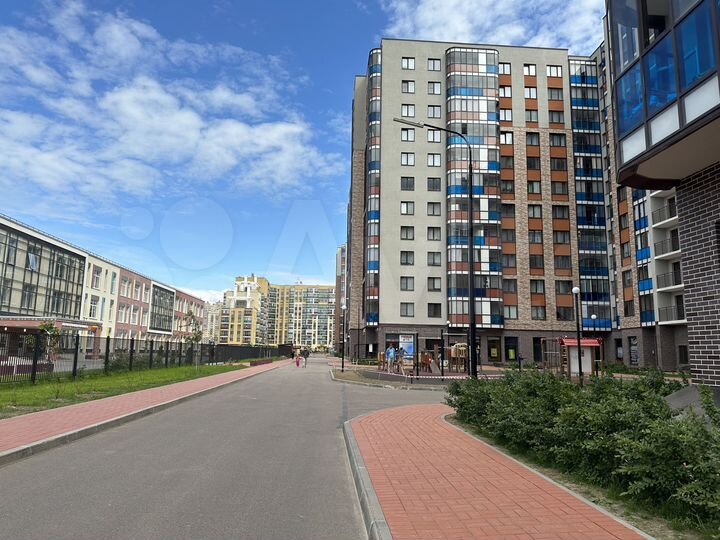 Коммерческое помещение с арендаторами, 79.2 м²