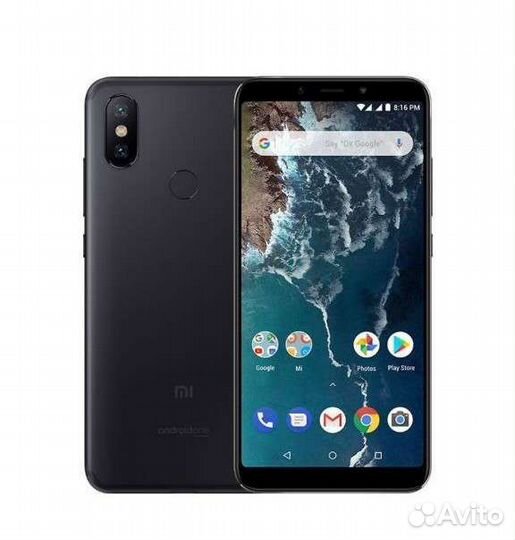Xiaomi Mi A2, 6/128 ГБ