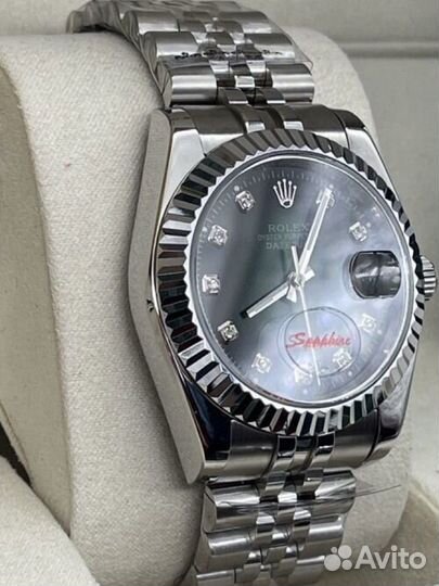 Часы Rolex datejust 36mm женские