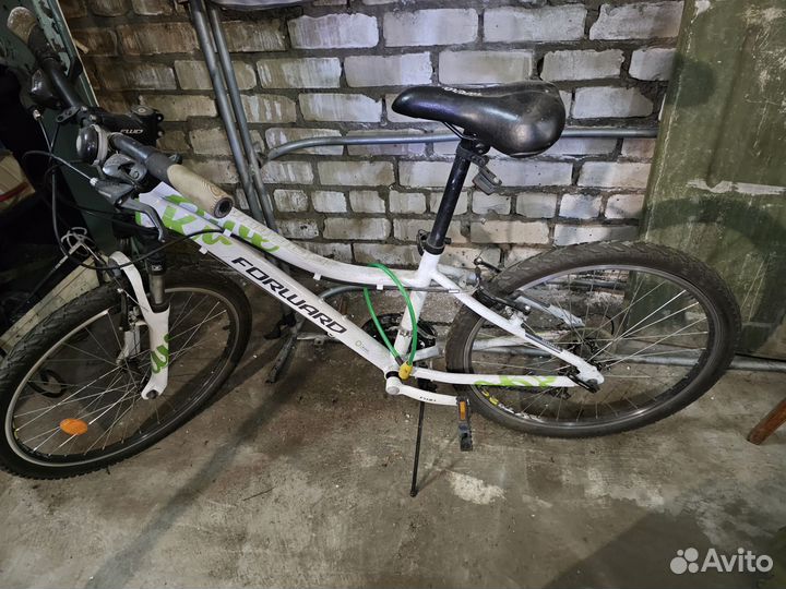 Детский велосипед бу