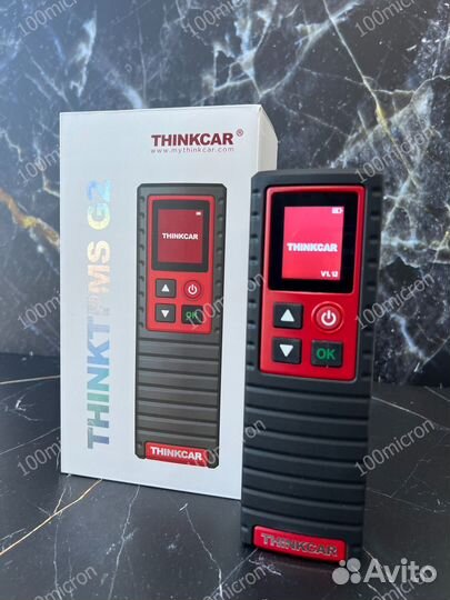 Программатор датчиков давления шин Thinkcar T-wand