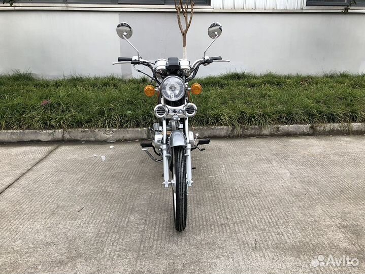 Мотоцикл promax Альфа С