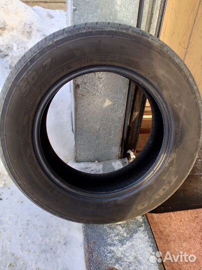 Toyo Eco Walker 175/70 R14