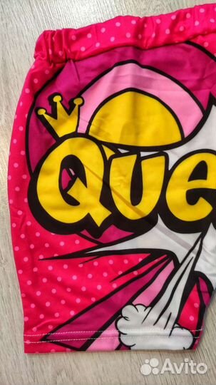 Шорты спортивные для фитнеса новые