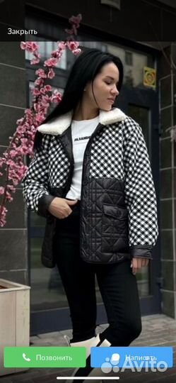 Куртка женская новая
