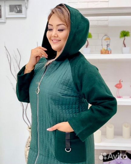 Куртка женская