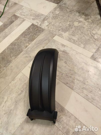 Заднее крыло на Kugoo X1