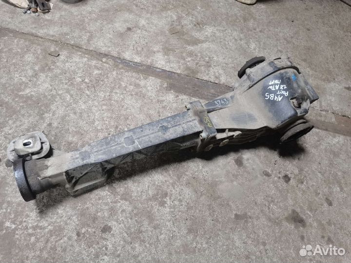 Редуктор Audi a4 b5 ATW 1.8 T