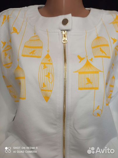 Спортивный костюм женский,р,50,новый