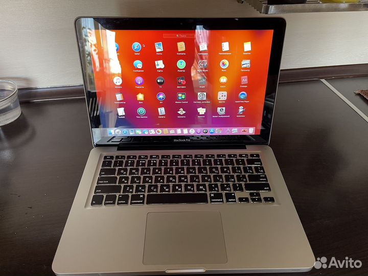 Apple MacBook Pro 13 mid 2012(2015) 16gb, 250ssd