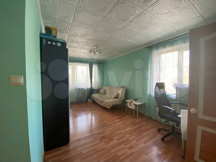 3-к. квартира, 57,3 м², 2/9 эт.