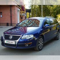 Volkswagen Passat 2.0 MT, 2007, 214 903 км, с пробегом, цена 780 000 руб.