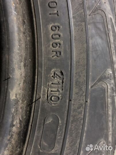 Nokian Tyres Hakkapeliitta 5 205/65 R15