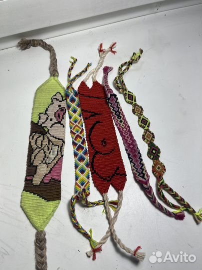 Фенечки,браслеты