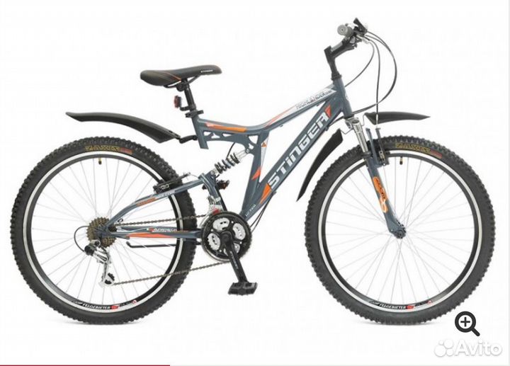 Велосипед 26