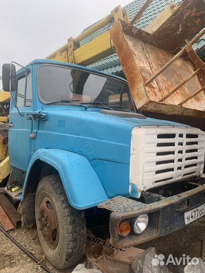 ЗИЛ агп 1804