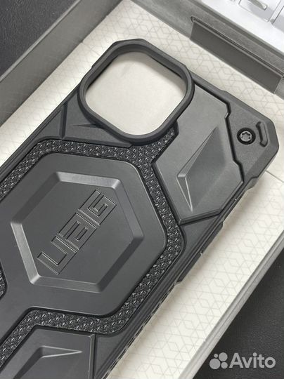 Uag iPhone 14 Monarch Pro Kevlar (MagSafe)