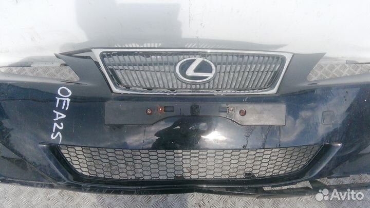 Бампер передний lexus IS 2 (XE20) 2007